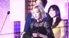 首尔歌谣大赏现场