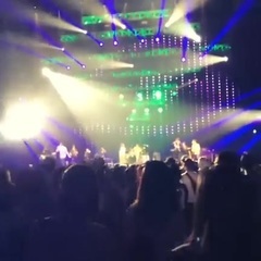 少女时代,太妍(少女时代) - 与经纪人欧巴去看演唱会视频