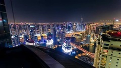 音乐短片 迪拜风光 三星演示片