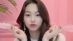 祝康美娜生日快乐