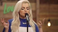 Bebe Rexha - Meant To Be 现场版 2017