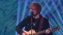 Ed Sheeran - Perfect 现场版 2017