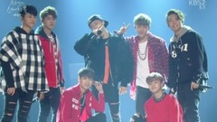 iKON - MY TYPE - 柳熙烈的写生簿现场版 16/02/12