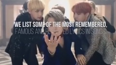 Kpop Songs洗脑神曲片段盘点