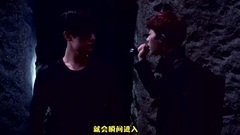 影视原声 - [盗墓笔记]原创 瓶邪同框好带感 CP感瞬间爆棚