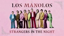Los Manolos - Strangers in the Night (Cover Audio)
