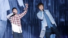 五月天 & 欧阳靖 - 盛夏光年+HIP HOP MAN 演唱会现场