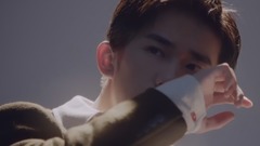 17岁少年时尚大片