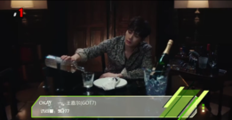 音悦V榜2017年十一月港台榜单TOP10