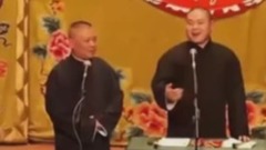 郭德纲、于谦为岳云鹏、孙越站台,小岳岳一首《五环之歌》逗翻全场