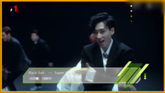 音悦V榜2017年十一月韩国榜单TOP10