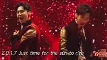 东方神起 - Reboot - FNS歌谣祭 17/12/06