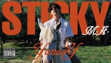 Sticky M.A. - YanoaY (Audio)