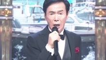 森进一 - 森進一 Live 港町ブルース At 第５０回日本有線大賞