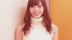 まいやんの投げキッス