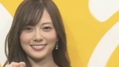 白石麻衣めざましじゃんけんの後にアナウンサーが白石まいやんと言ってしまう放送事故