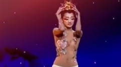 Symbol Of Rebirth And The Sun (Lotus)