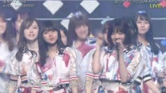 嵐×乃木坂46「A・RA・SHI」ベストアーティスト2017