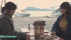 旅服 in瀬戸内島波海道171206