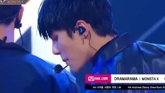 MONSTA X - Dramarama