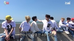 Pentory EP.32 2018 Season's Greetings Behind