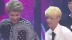 SM家族之间超有爱的互动