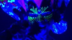 PNAU - PNAU 2017 ARIA音乐奖 上演变色龙迷离的色彩是那么的炫丽 密集恐惧症慎入