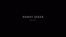 Ahmet Seker ft Ahmet Şeker -