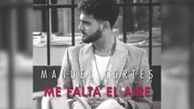 Me Falta el Aire (Cover Audio)