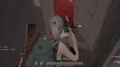 绝地求生游戏直播 片段