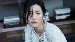 刘雯:时间的叩响_SuperELLE拍摄花絮