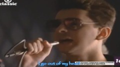 Depeche Mode - Just Can't Get Enough