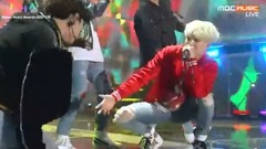 防弹少年团 表演舞台CUT