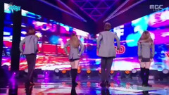 K.A.R.D - You in Me - MBC音乐中心现场版 17/12/09