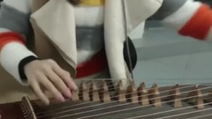 古筝弹奏年度“抖腿神曲”《远走高飞》,嗨翻你的琴弦!爱!