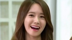 与生俱来的撒娇王林允儿yoona