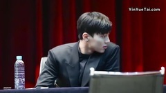 MONSTA X - 盆塘签名会