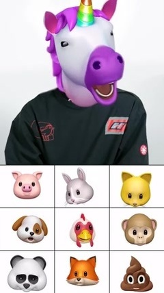 VIOLET (Animoji ver.)