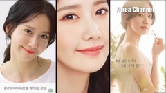 Yoona is super pretty Innisfree Make Up 2017