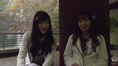 ぽくぽく百景もぐもぐ旅 ep51 NMB48 矢倉楓子,村瀬紗英 17/12/08