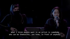 All Falls Down Live (Behind The Scenes)