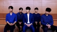 VIXX <LALALA~谢谢你的爱>采访 [中字] 17/09/30