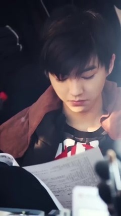 [王俊凯]张保庆片场随记之启程