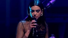 Dua Lipa - New Rules - 现场版 2017
