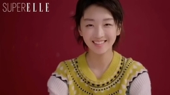 周冬雨 鬼马少女的节日狂想曲