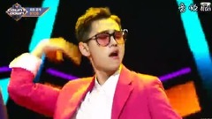 New Wind+Missing You 舞台混剪