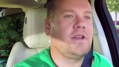 Mariah Carey - 群星车上卡拉OK <All I Want for Christmas Is You>