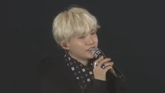 防弹少年团Wings Tour最终场 防弹少年团成员们讲感想完整版