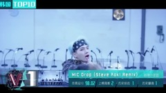 V榜TOP10 第49期 韩国榜
