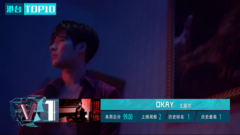 V榜TOP10 第50期 港台榜